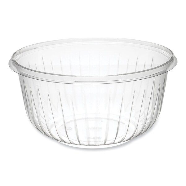 Dart PresentaBowls Clear Bowls, 48 oz, PET Plastic, 252PK - PET48B