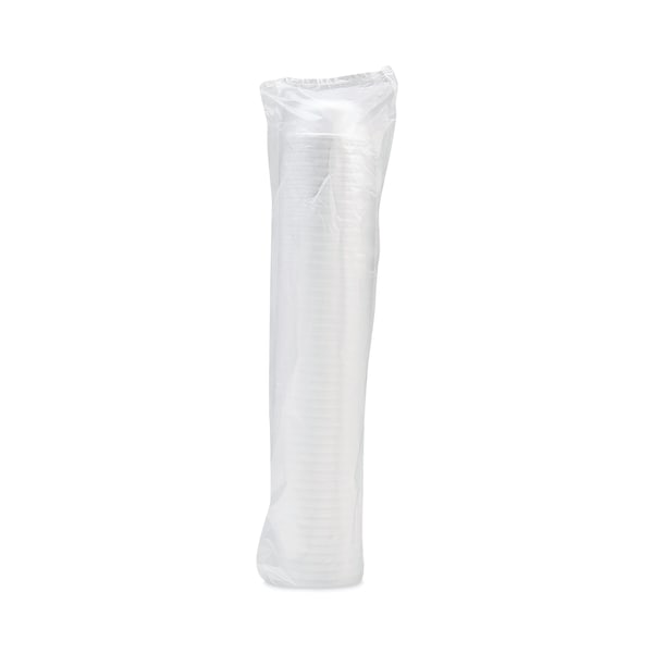 Dart Bowl, 12 oz., Foam, PK1000 - DCC 12B32