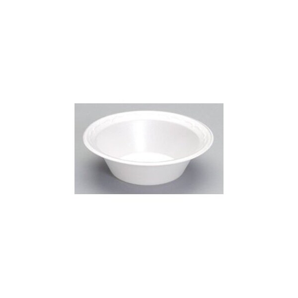 Genpak Celebrity 5oz Bowl Non-Laminated Foam, 5PK - 80500