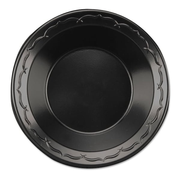 Genpak Elite 12oz Black Bowl Laminated Foam, 5PK - LAM21-3L