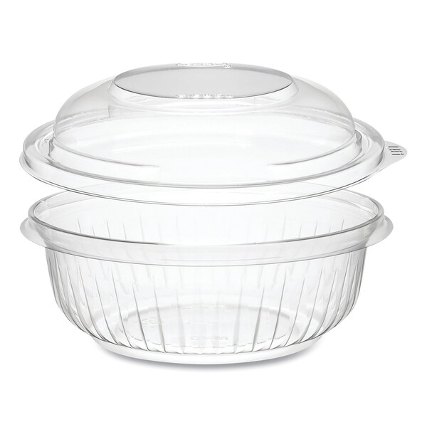 Dart PresentaBowls Clear Bowls, 12 oz, Plastic, PK504, 504PK - C12BCD