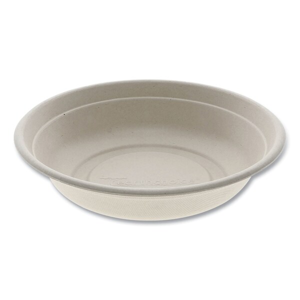 Pactiv Evergreen EarthChoice Fiber-Blend Bagasse Dinnerware, Bowl, 24 oz, Natural, 400PK - YMC508BWL24P