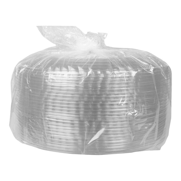 Wna-Caterline WNA-Caterline Clear Dome Lid For 320 oz. Plastic Bowl, PK25 - APB320DM