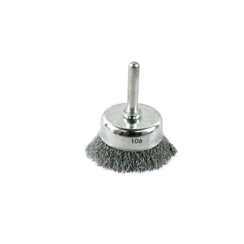 Cepillo de copa de alambre Avanti Pro de 2 pulgadas - PWW020CUPD01G