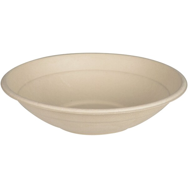 Abena Bowls, Serving, Eco-Friendly Sugar Cane Bagasse, 24 Ounce, For use with item No 1999901916 - 1999901914
