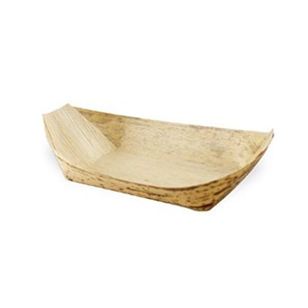 Packnwood 5 oz. Bamboo Leaf Boat - 210BJQ17