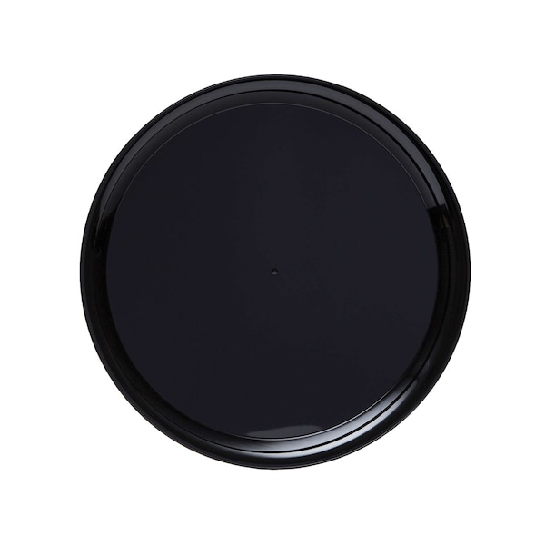 Wna-Caterline Checkmate 12 Platter Black, PK25 - A912BL25