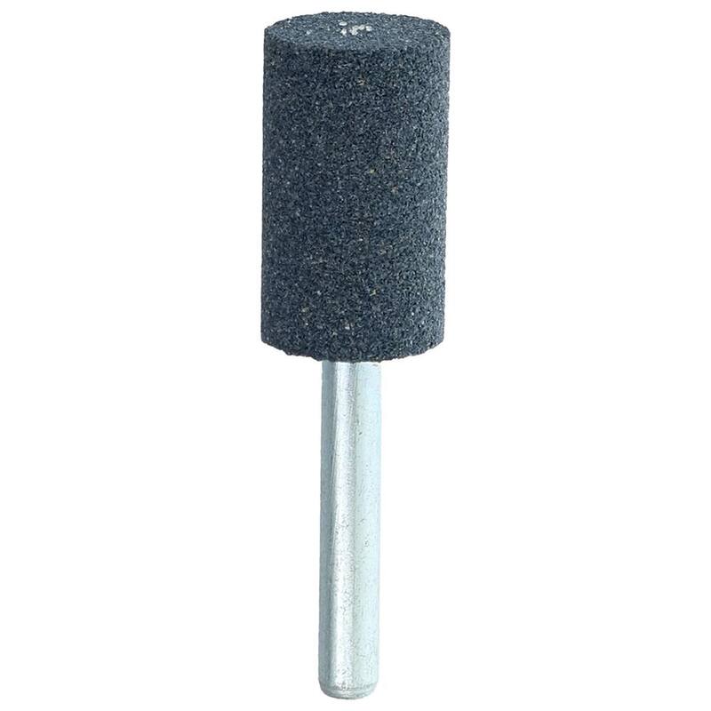 Avanti Pro 3/4 pulg. x 1-1/4 pulg. Punto de rectificado cilíndrico de parte superior plana - PGP710