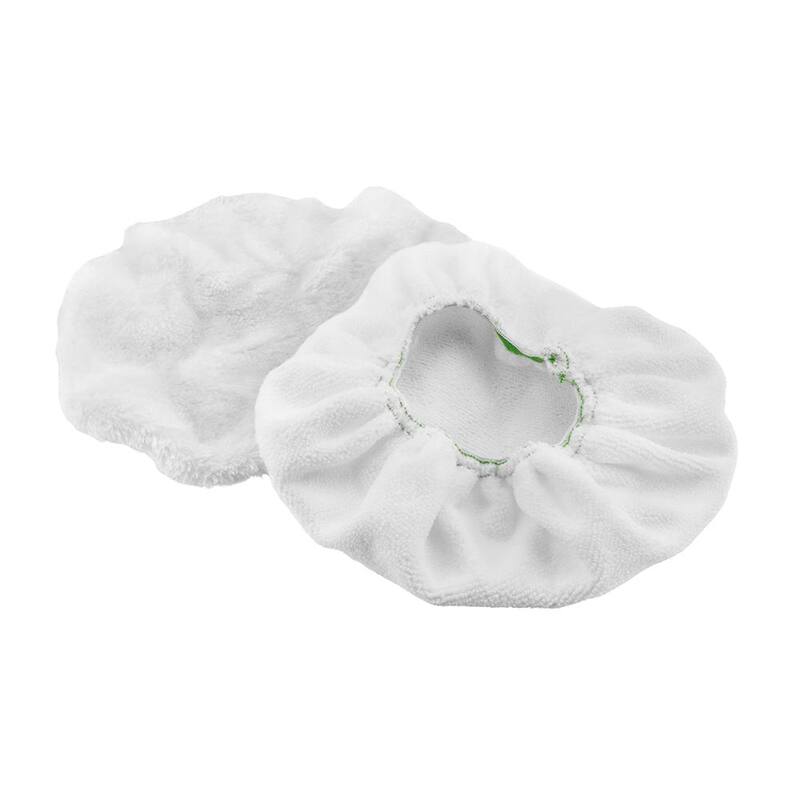 Set de bonetes para pulir de 8 a 10 pulgadas (2 piezas) - A92202