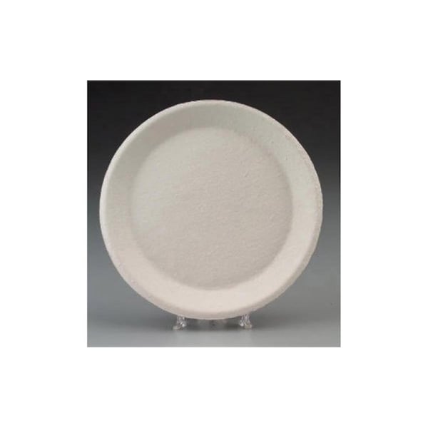 Huhtamaki 10 in. Disposable Paper Pie Plates, 500PK - 10117