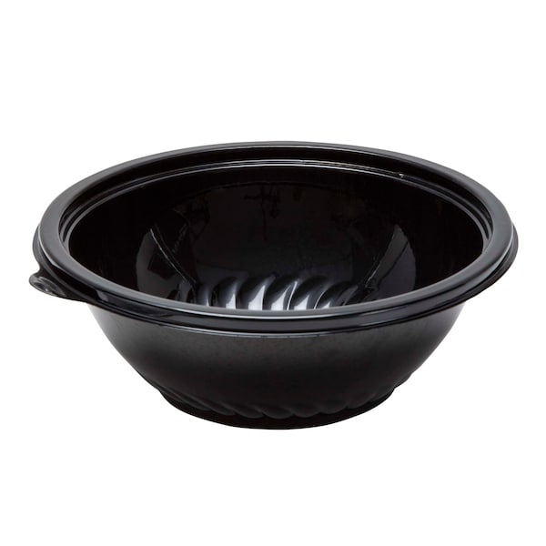 Wna-Caterline WNA-Caterline 48 oz. Black Bowl, PK50 - APB48BL