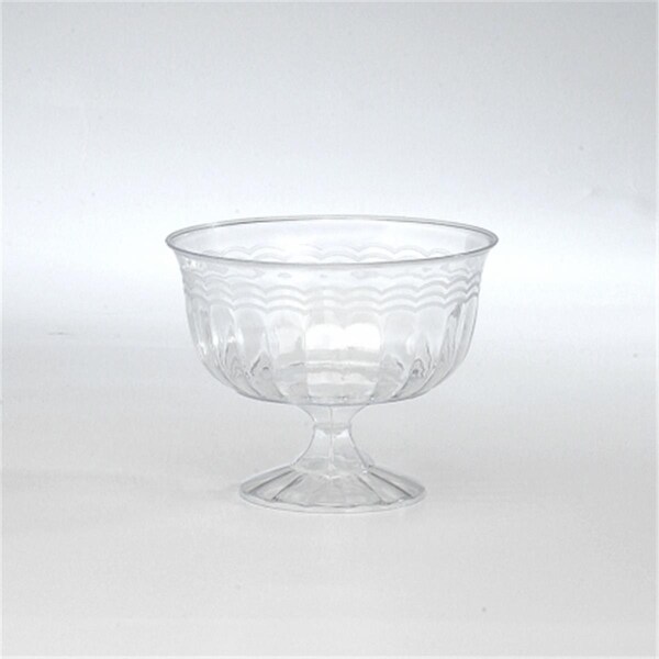 Gb Gifts 8Oz Clear Plastic Dessert Cup, 240PK - GB69282