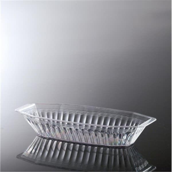 Emi Yoshi 15Oz. Clear Plastic Sundae Dish, 300PK - EMI-REDB15