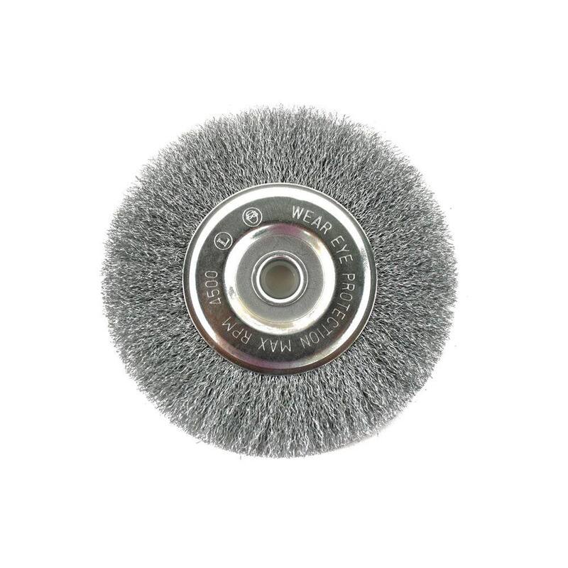 Avanti Pro 2 pulgadas Rueda de alambre con crimps - PWW020WHLD01G