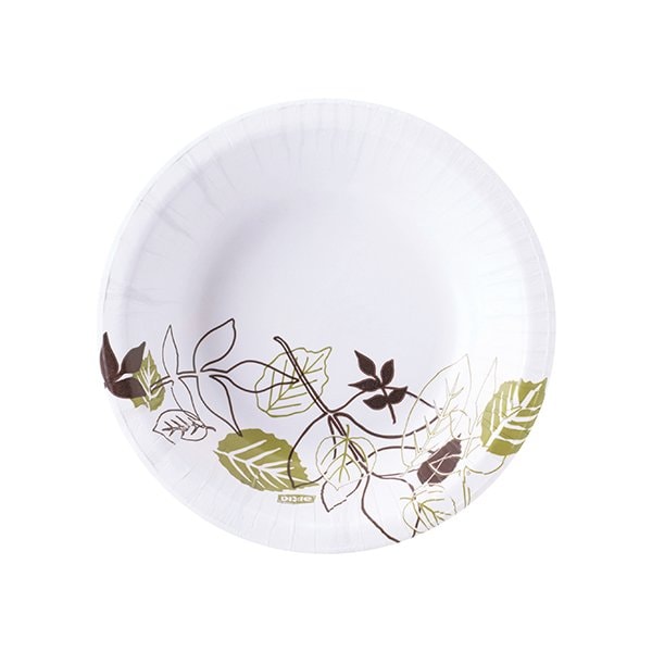 Bsc Preferred Dixie Paper Bowls - 12 oz. Heavyweight, White, 500PK - BUY00087411