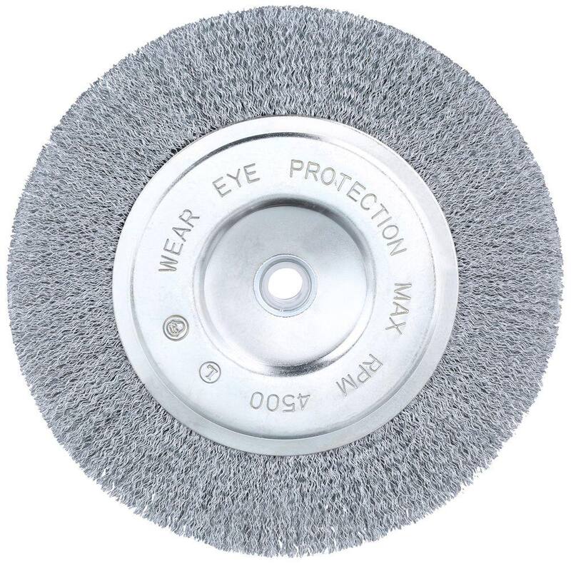 Avanti Pro 8 pulgadas Rueda de Alambre Gruesa - PWW080CORT01G