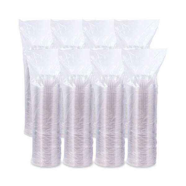 Dart PresentaBowls Clear Bowls, 16 oz, PK504, 504PK - C16B