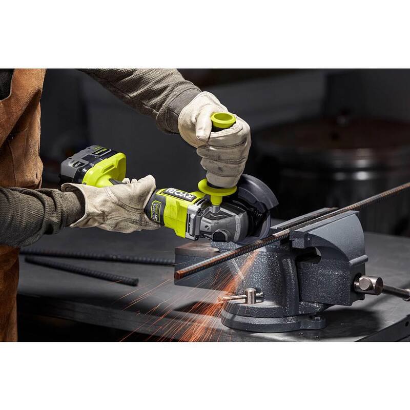 RYOBI 4-1/2 pulgadas Disco de corte de metal (paquete de 3) - A01302