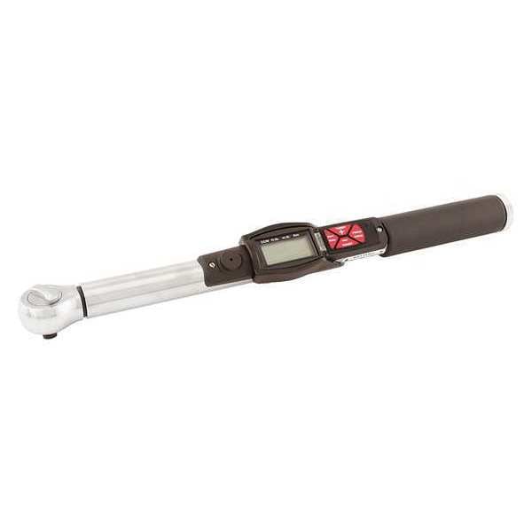 Proto Electronic Fixed Ratcheting Torque Wrench- 25-250 (in.lbs.) - JH4-250RB