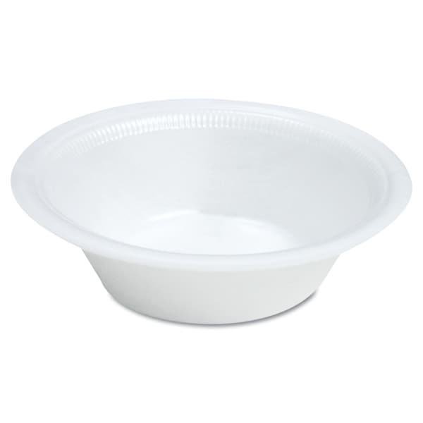Dart Quiet Classic Laminated Foam Dinn, PK125 - DCC 12BWWQR