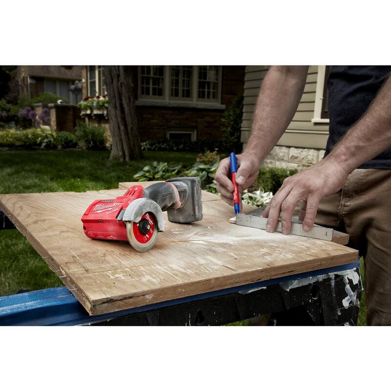 Milwaukee 3 pulgadas Hoja de Diamante para Azulejos - 49-94-3010