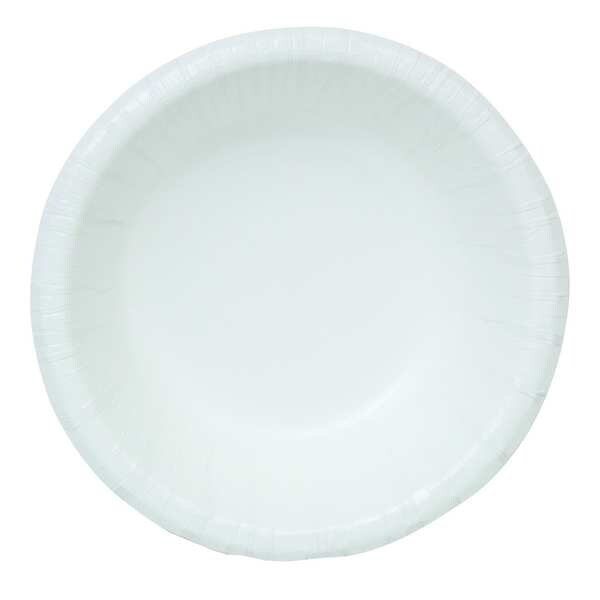 Zoro Select Bowl, Round, 12 fl. oz., Paper, Clay, PK500 - 20425