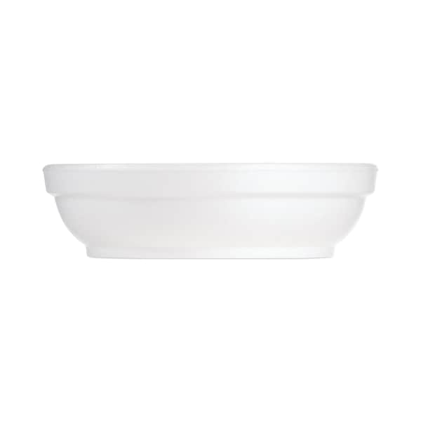 Dart Insulated Foam Bowls, 5 oz, White, PK1000 - 5B20