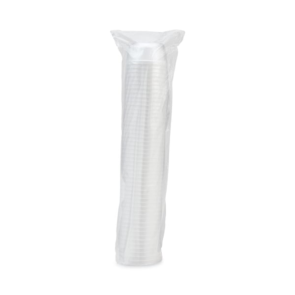 Dart Foam Bowls, 10 Ounces, White, Round, PK1000 - 10B20