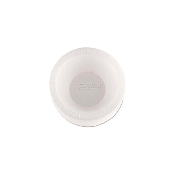 Dart Dart 12BWWCR, Foam Bowl, 10-12 oz, White, 1000/Carton - 12BWWCR