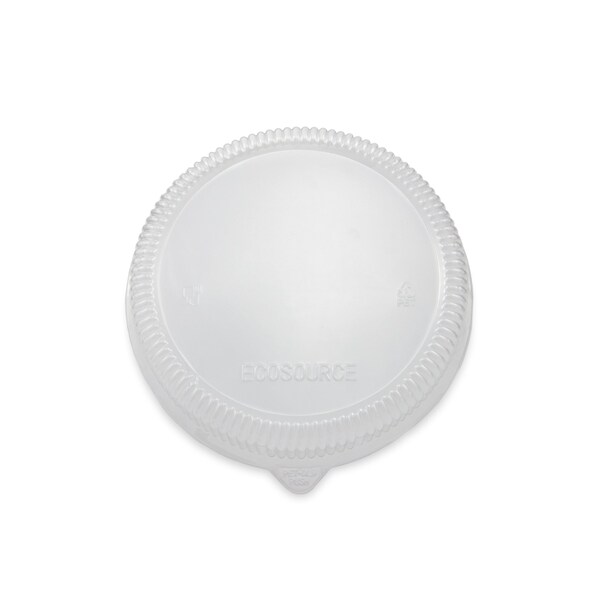 Stalk Market EcoSource PET Dome Lid for 9 in. Plate, 200PK - PET-DL9