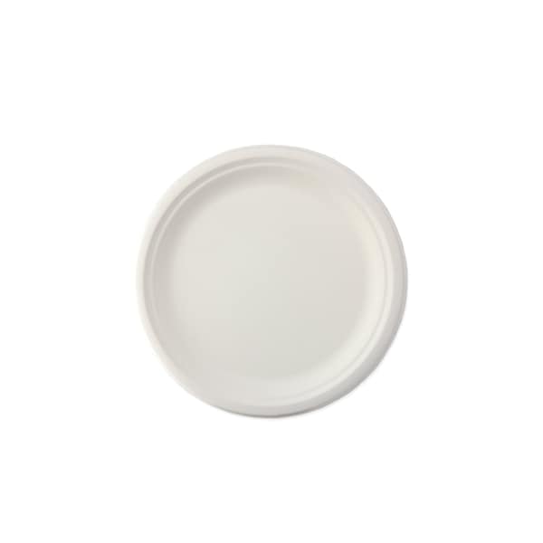 Stalk Market 7 in. Round Plate, 1000PK - P011