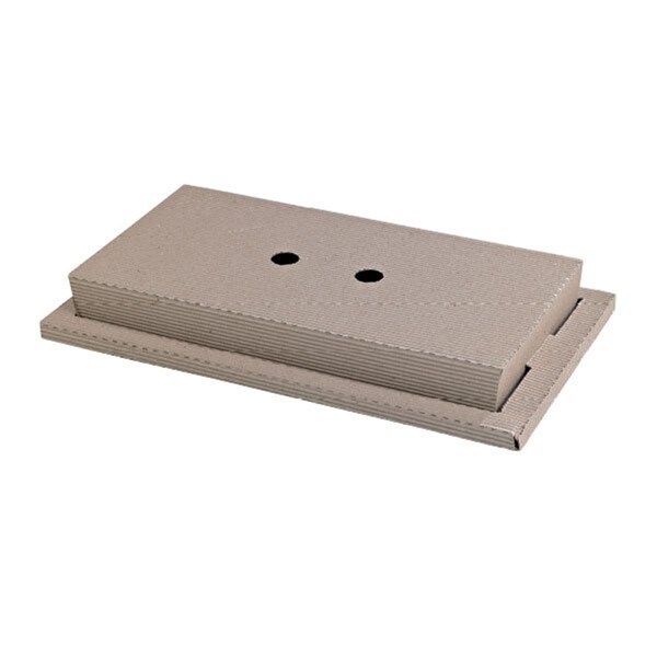Packnwood Lid - 14.8 x 7.8 In., 50PK - 210CHOKLID