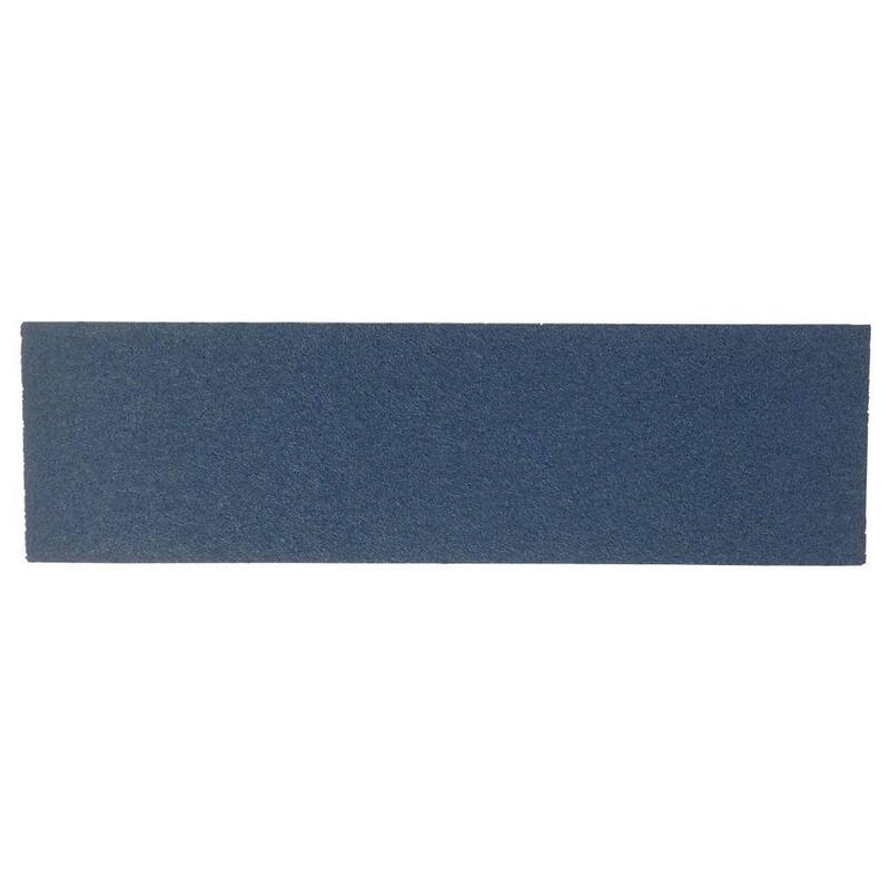 DIABLO 4-1/2 pulgadas x 15-3/4 pulgadas 80-Grit Hoja de lija PSA para lijadoras Hiretech HTF - DCS015080P01W