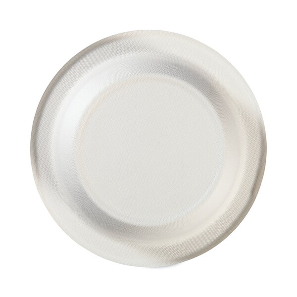 Hefty Super Strong Paper Dinnerware, 16 oz Bowl, Bagasse, PK25 - RFP D71625PK