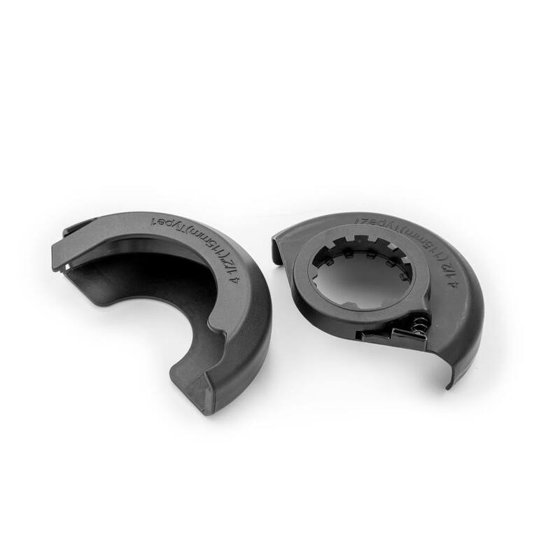RYOBI Kit de protección para cortar y moler con amoladora angular - A01CWG