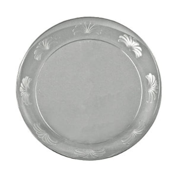 Friends Are Forever 6 in. Designerware Plate Clear, 180PK - FR3585374
