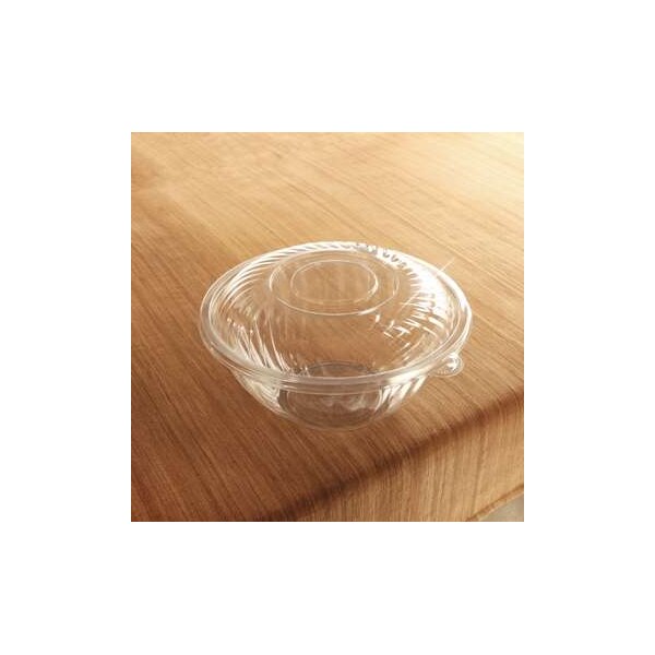 Prepserve Lid Prepserve Fit 160 oz. Clear, PK25 - EMI-PTB12L