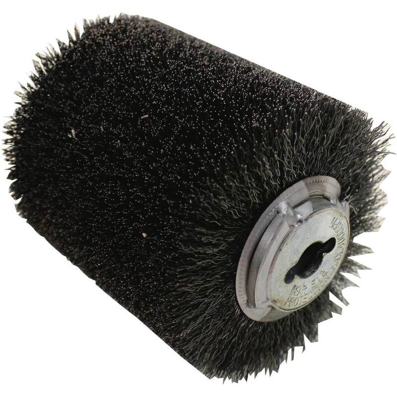 Cepillo de alambre de 4-3/4 pulgadas - 794382-7