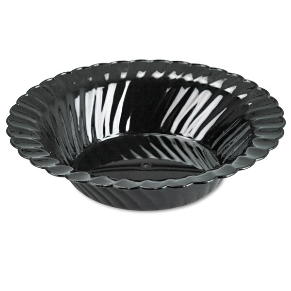 Wna Classicware Bowls, Plastic, 10 oz, Black, 180PK - WNA CWB10180BK