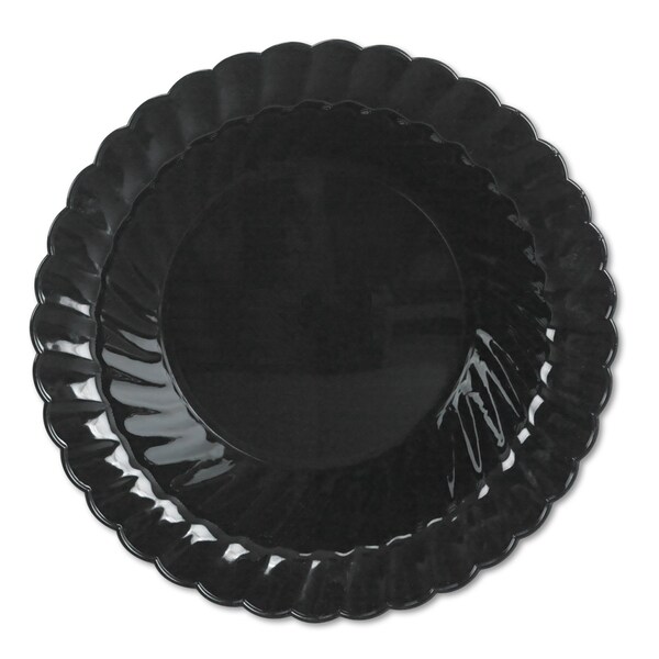Wna Classicware Bowls, Plastic, 10 oz, Black, 180PK - WNA CWB10180BK