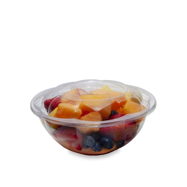 Stalk Market 24oz PLA Salad Bowl, 300PK - PLA-SB24