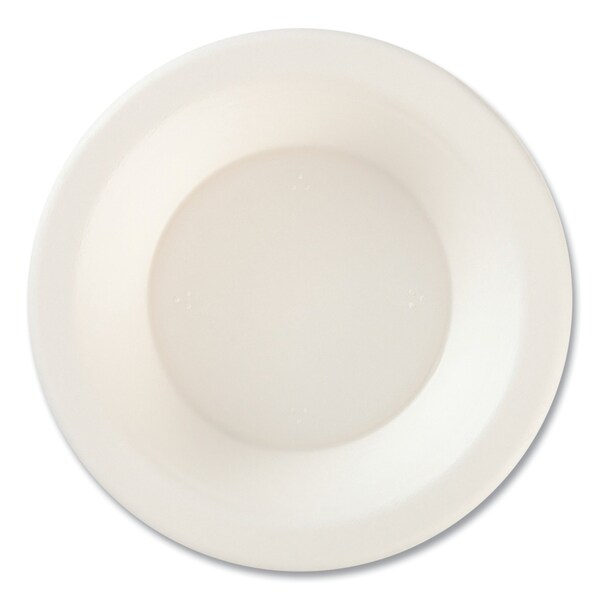 Hefty Super Strong Paper Dinnerware, 16 oz Bowl, Bagasse, PK300 - RFP D71625