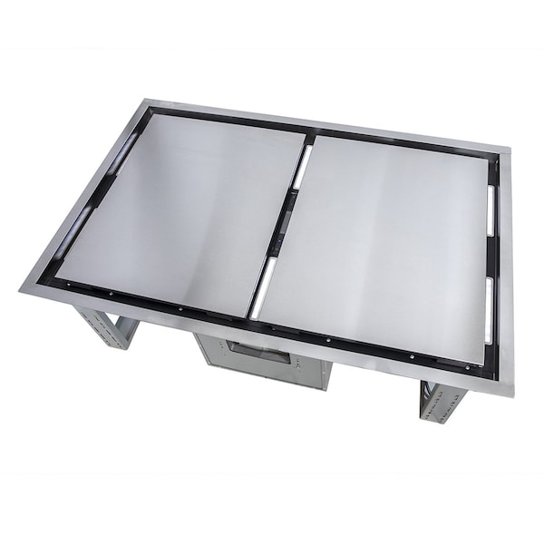Forno Arezzo 44In. Celling Range Hood w/Perimetric Air Capture - FRHRE5312-44