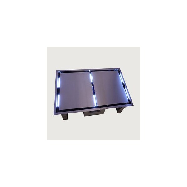 Forno Arezzo 44In. Celling Range Hood w/Perimetric Air Capture - FRHRE5312-44