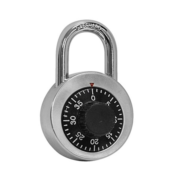 Razoredge Salsbury  Combination Padlock For Designer Wood Locker Door - RA509346