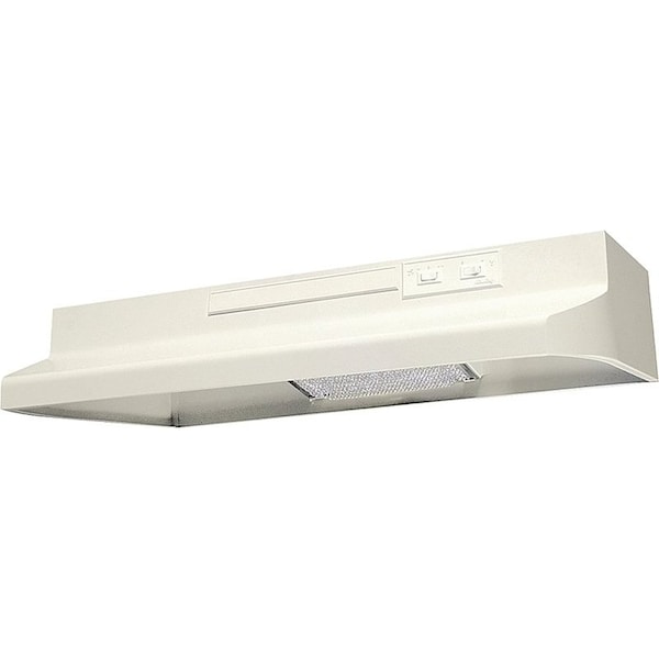 Air King Air King Advantage AV AV1363 Range Hood, 36 in W, 12 in D, 6 in H, Steel - AV1363