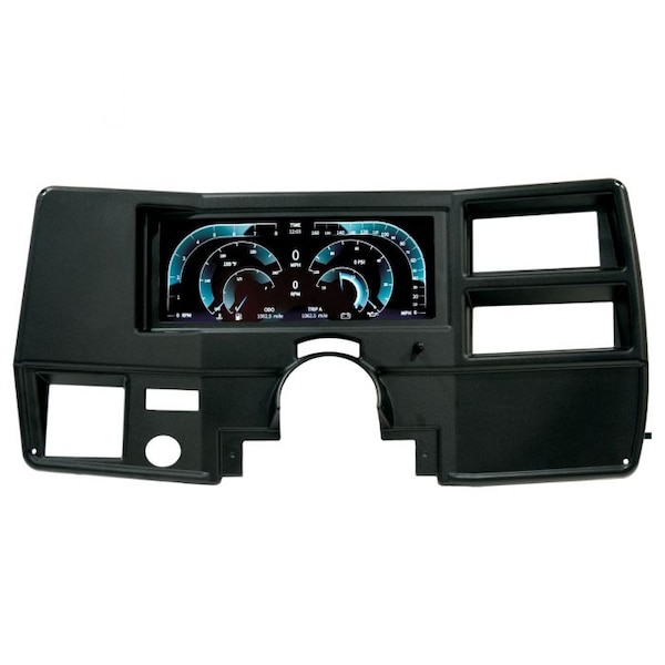 Auto Meter DIGITAL INSTRUMENT DISPLAY/73-87 CHEVY/GMC FULL SIZE TRUCK/COLOR LCD - 7004