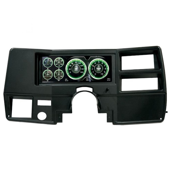 Auto Meter DIGITAL INSTRUMENT DISPLAY/73-87 CHEVY/GMC FULL SIZE TRUCK/COLOR LCD - 7004