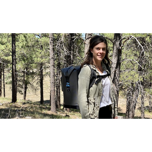 Canyon Coolers Cooler, Nomad Go 21 qt Soft Backpack - NOMGO