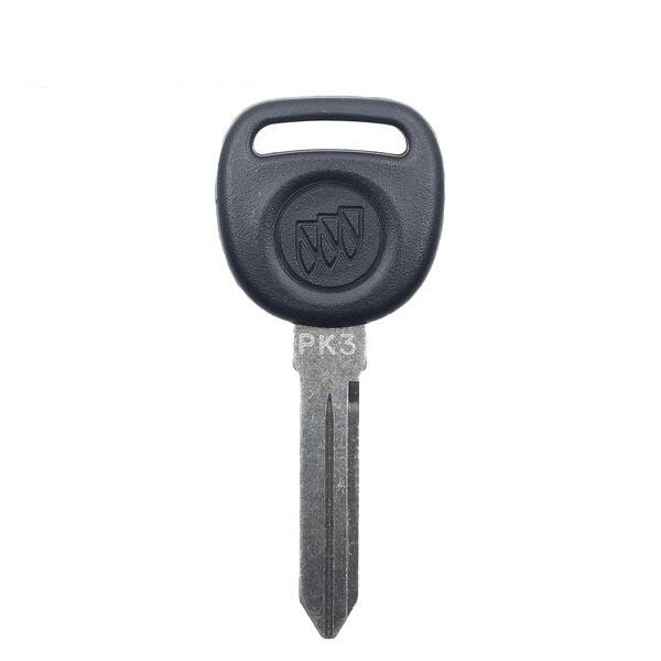Strattec STRATTEC: GM B99 692952 Transponder Key BUICK LOGO, PK 3 - STR-692952